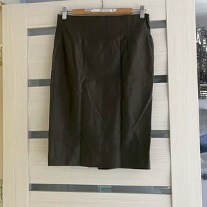 Pencil skirt